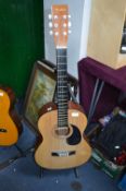 Hohner Classical Guitar MW300 plus Stand