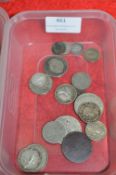 Coinage Including Worthy of Flint Pot of All