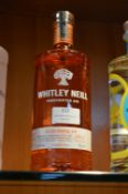 Whitley Neill Blood Orange Gin 70cl