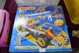 Meccano Best of 50 Motion System Set