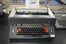 Facit Electric Typewriter