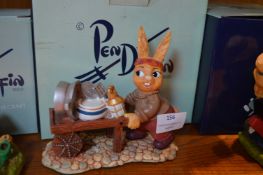 Pendelfin Figure - Tinker