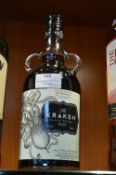 Kraken Black Spiced Rum 70cl