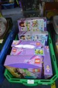 Lego Friends Girl's Box Sets