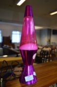 Lava Lamp