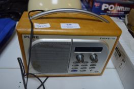 Pure Evoke DAB Radio