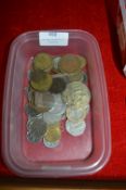 Assorted Coinage and Tokens