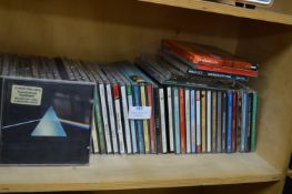 30+ CDs