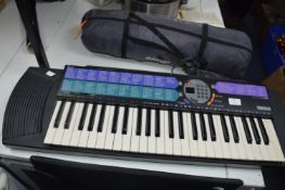 Yamaha PSR-73 Electronic Keyboard