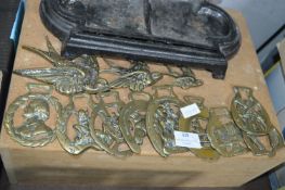 Horse Brasses etc.