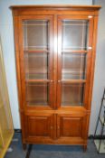 Arlington Laura Ashley Large Glazed Cabinet