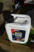 Spear & Jackson Fast Acting Weed Killer 5L