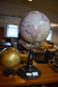 Two Globes