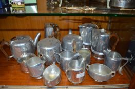 Picquet Ware 14pc Part Tea Set