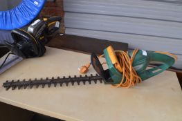 Hedge Trimmer