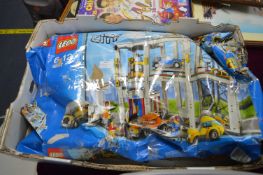 Lego City Box Set (distressed packaging)