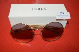 *Furla Sunglasses with Case