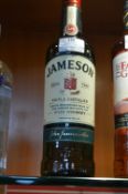 Jameson's Irish Whiskey 70cl