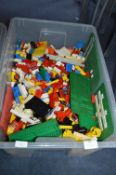 Large Tub of Lego