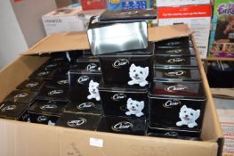 *~200 Empty Cesar Dog Food Tins