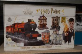 *Harry Potter Hogwarts Express 3D Puzzle