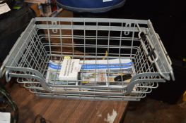 *Birdrock Utility Basket 2pk