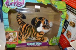 *Furreal Roaring Tiger
