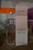 *Calvin Klein Eternity Now Eau de Parfum (part bot