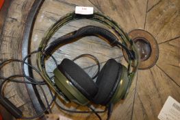 *Plantronics Rig400 Camo Gaming Headset