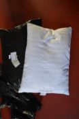 *Grand Hotel Down Roll Pillows 2pk