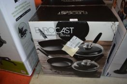 *Eurocast Cookware Set