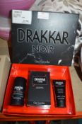 *Guy Leroche Drakkar Noir Men's Fragrance Gift Set