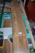 *2 Packs of Golden Select Walnut Laminate Flooring