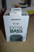 *Sony Extra Bass Wireless Speaker
