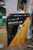 *Batavia Giraffe Air Telescopic Ladder 3.2m