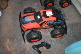 *RC Monster Truck (no power pack)