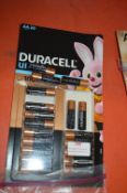 *Duracell Ultra AA Batteries