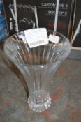 *RCR Crystal Vertigo Vase