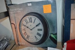 *Faversham Concorde Wall Clock