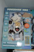 *Powerman Max Educational Robot