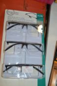 *Foster Grant Semi-Rimless Spectacles +1.75 3pk