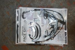 *Protective Face Shield 3pk