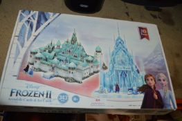 *Disney Frozen 2 Arendell Castle & Ice Castle