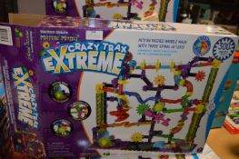 *Marble Mania Extreme Crazy Tracks Marble Maze