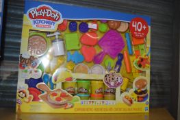 *Play-Doh Kitchen