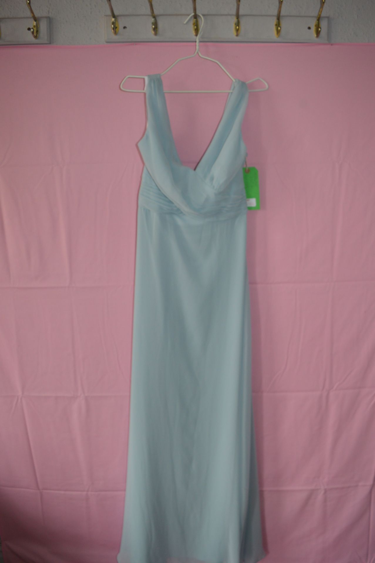 *Thread Size: 6 Mist Evening Dress