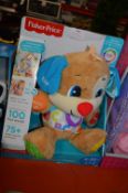 *Fisher Price Smart Stages Puppy