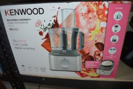 *Kenwood Multi Pro Compact Food Processor