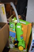 *Leapfrog Children's Learning Counting Vacuum Clea