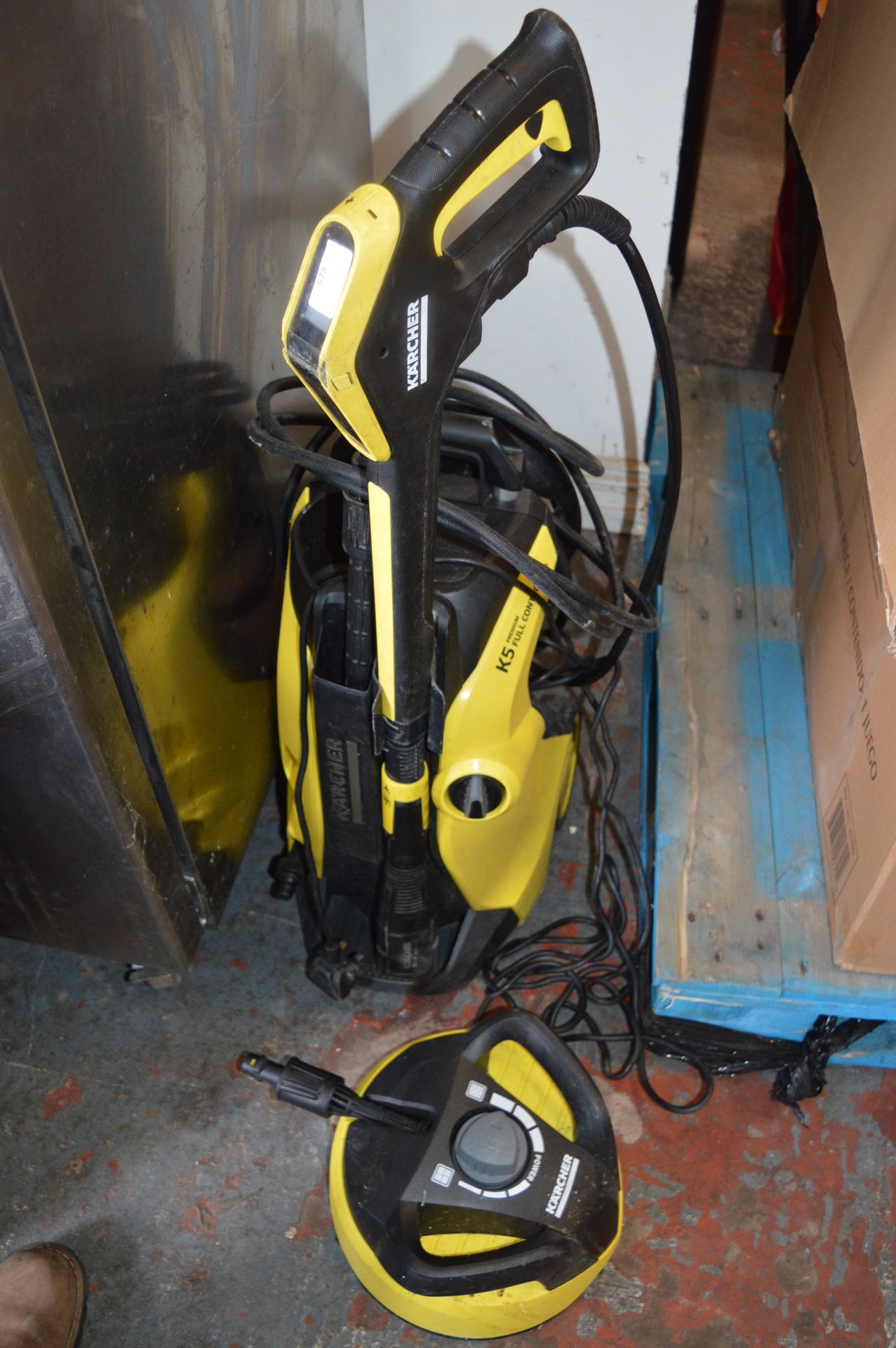 *Karcher K5 Home Pressure Washer